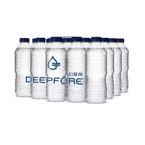 디포레 500ml x 1박스 (20병/pet)